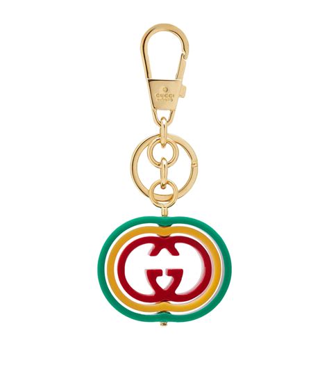 cheap gucci keychain|gucci keyrings for women.